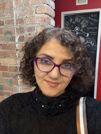 Maryam Shahabian