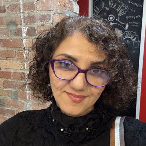 Maryam Shahabian