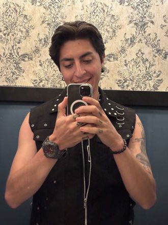 Javier Alfredo Garcia Leyva