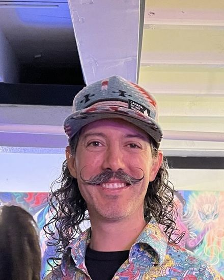 Alfredo Cornejo shepard