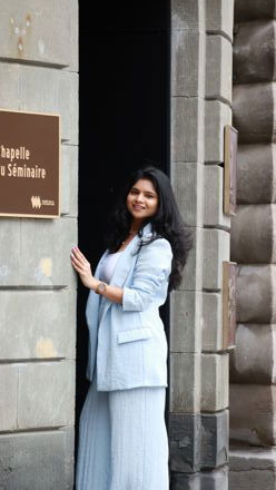 Manasarani Pothineni