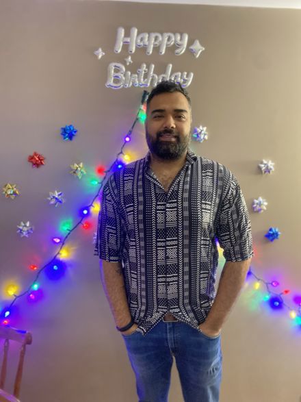 Nitin Chauhan