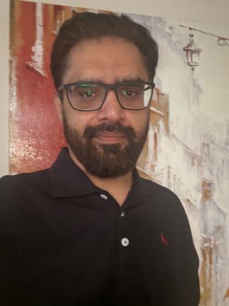 Farid Saulat Siddiqui