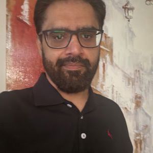 Farid Saulat Siddiqui