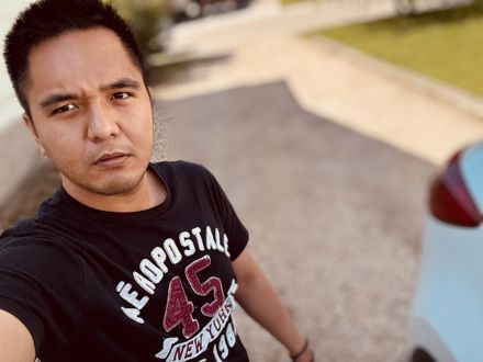 Kaiser John Cacayurin