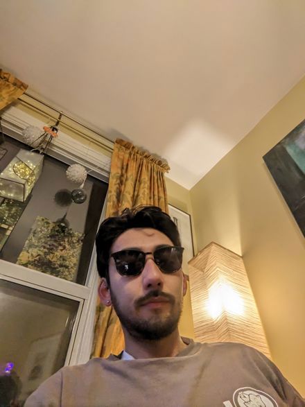 Antonio Lam-Bellissimo