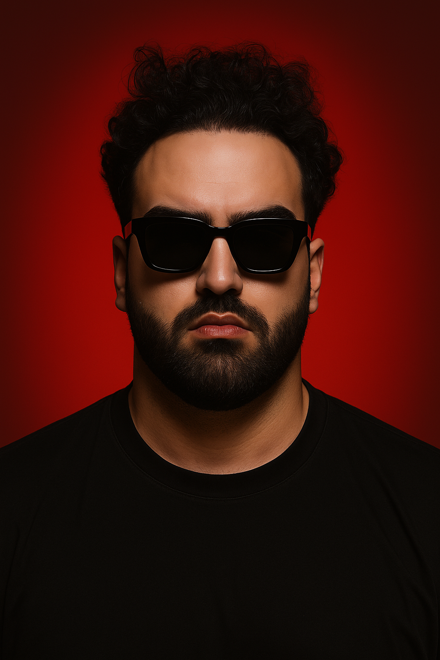 Mehran Haghighat pour