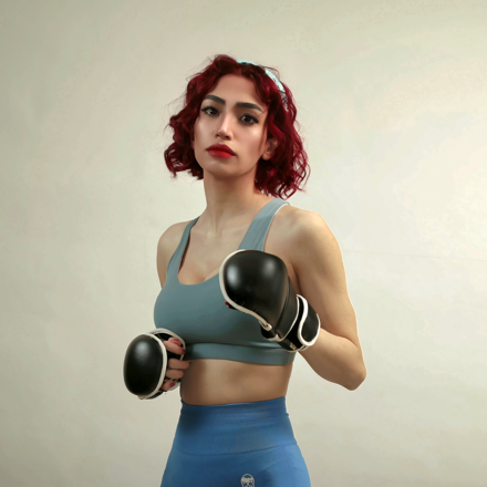Zahra Bagherian