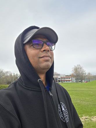Sandeep Padmanabhan