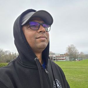 Sandeep Padmanabhan