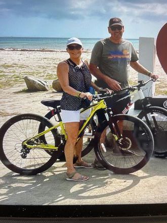 Matt and Fran Roelands