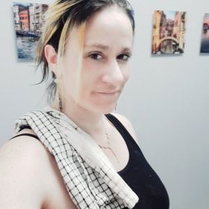Anne Serreti