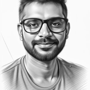 Harikrishnan Radhakrishnan Nair