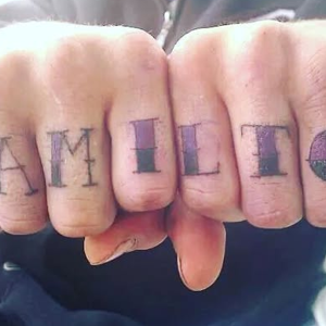 Hamilton Daniel