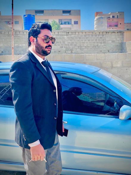 Yasir Ali Jokhio