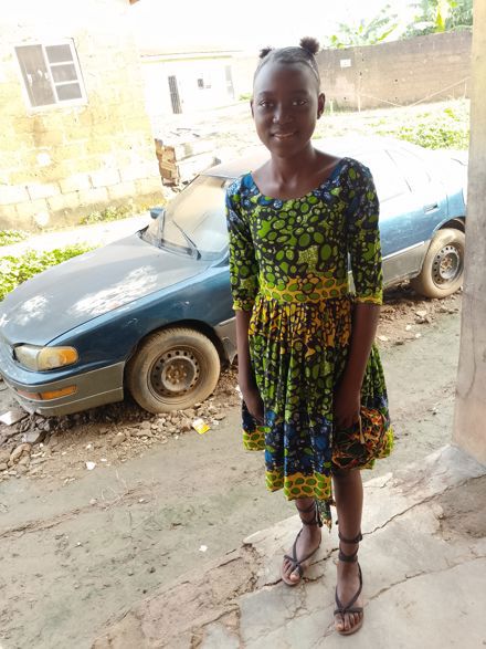 Mercy Abere