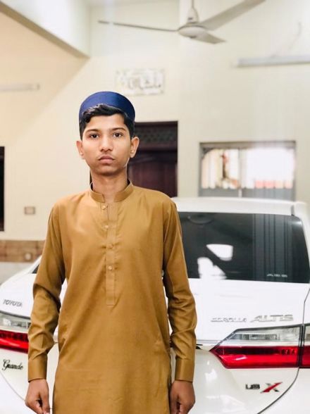 Husnain Khan