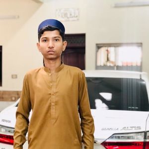 Husnain Khan