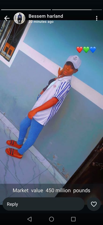 Arrey Noel