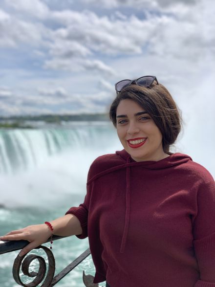 Mehraneh Tavakkoli