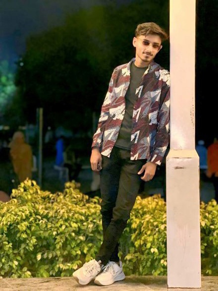 Abuzar Tanveer