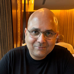 Hassan Shah