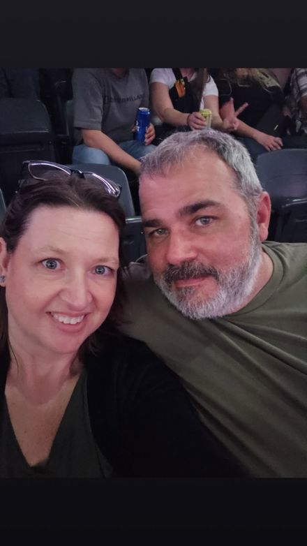 Christine and Derek Oakley Oakley