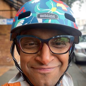 Bharat Chandramouli