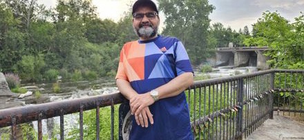 Syed Jaweed Envor Rizvi