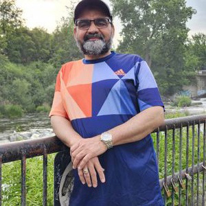 Syed Jaweed Envor Rizvi