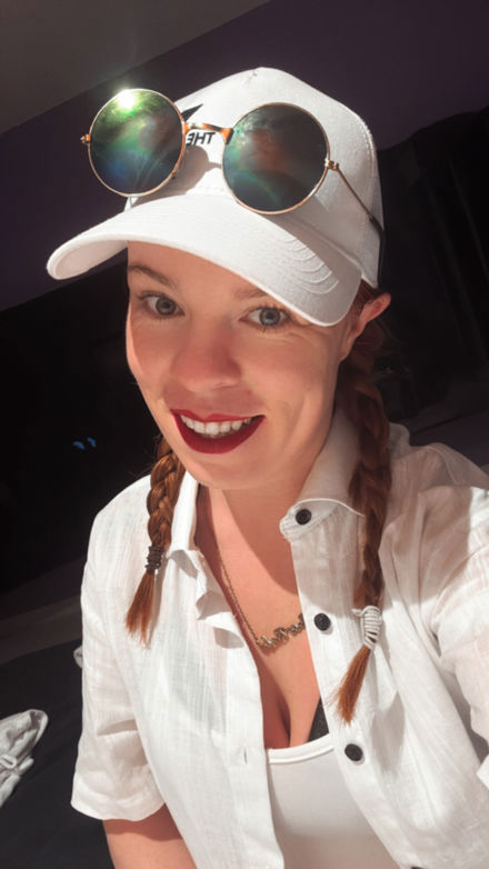 Amber Jo Stevenson