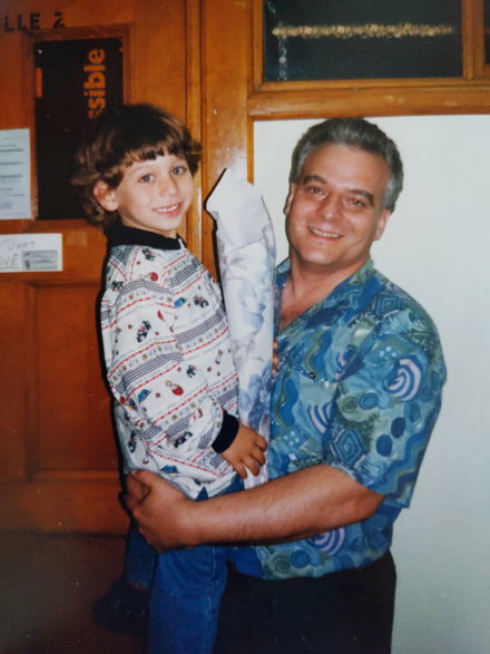 Jonathan-Emmanuel D'Amato Dugas