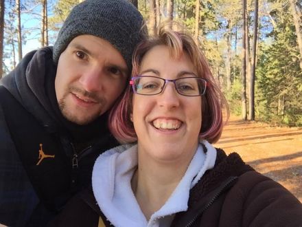 Mike & Brandie Sanderson