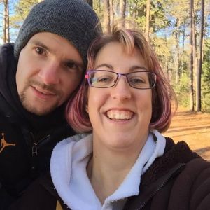 Mike & Brandie Sanderson