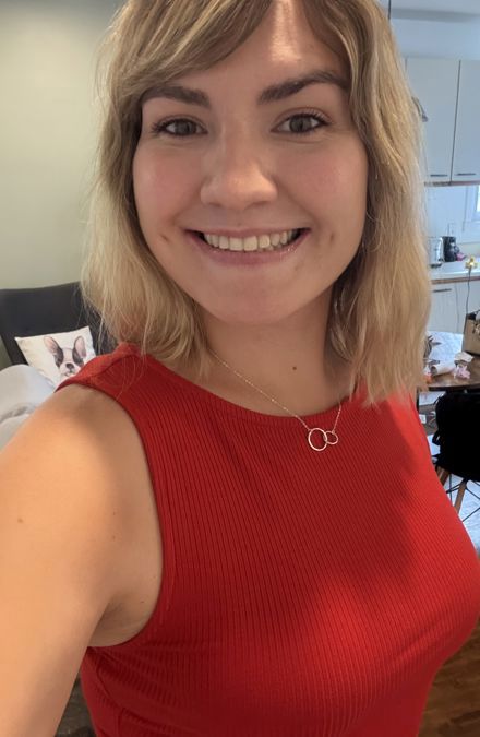 Stephanie McLellan-Lamarche