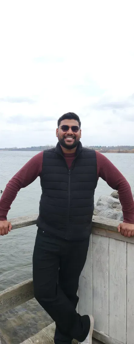 Jeyanth Parameswaran