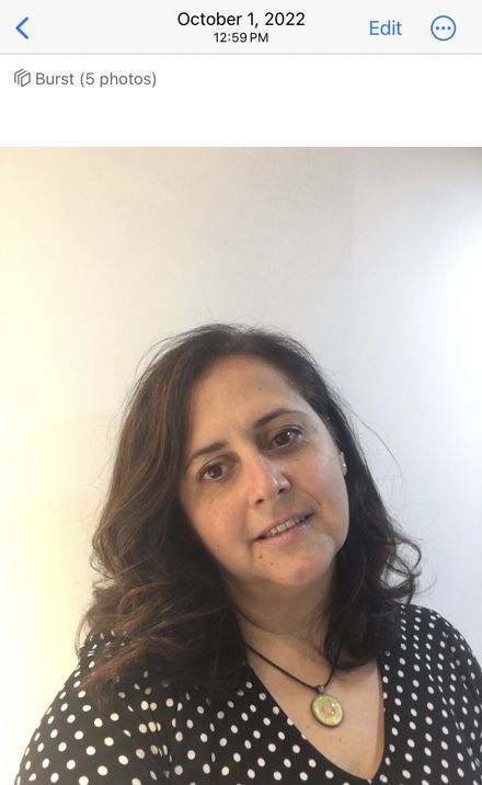 Ana Maria De Valencia