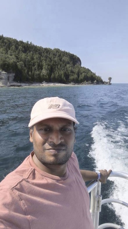 Pradeep Jonnaganti Vasanthakumar