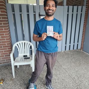 Anirudh Veerkar