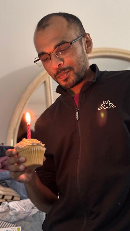 Nigel victor Lawrence