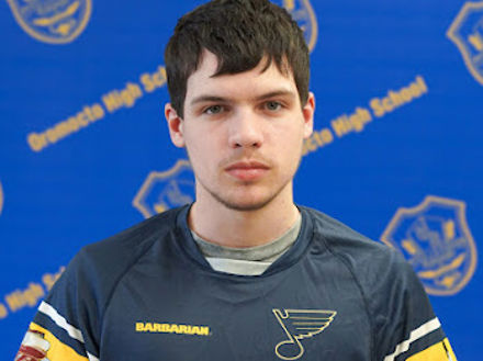 Tyler Amirault