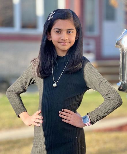 Aaira Hanif Ali