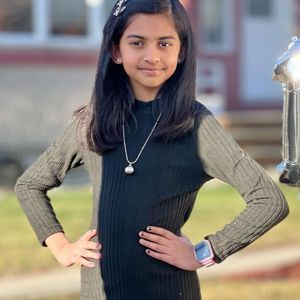 Aaira Hanif Ali