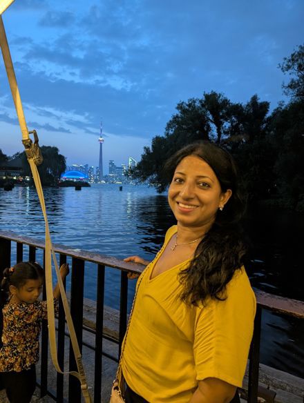 Komal Choudhury