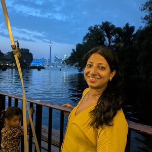 Komal Choudhury