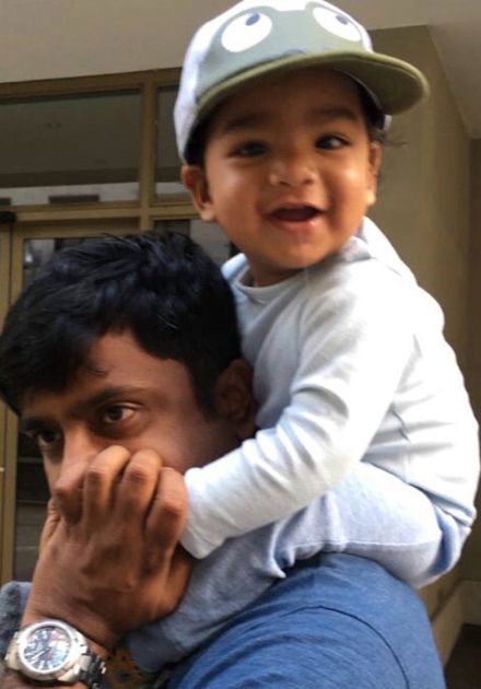 Prashanth Rajanna