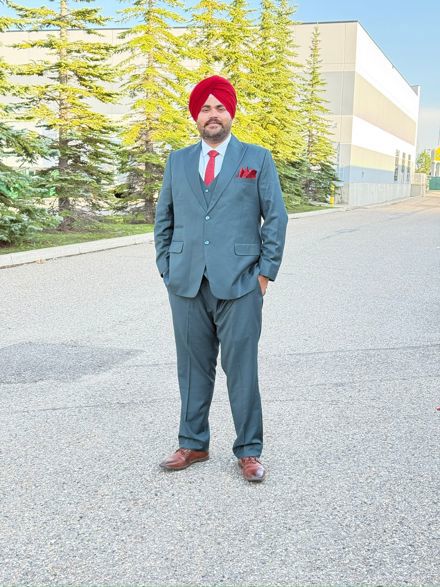 Sarbjot Singh