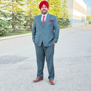 Sarbjot Singh
