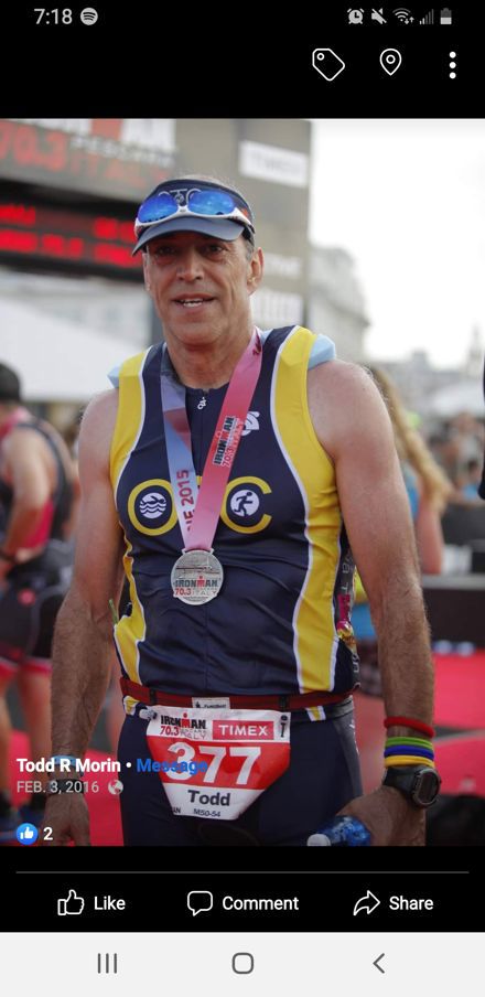 Todd Morin