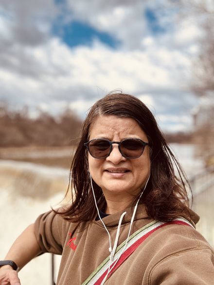 Kumud Nepal